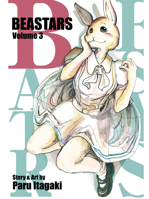 Title details for BEASTARS, Volume 3 by Paru Itagaki - Wait list